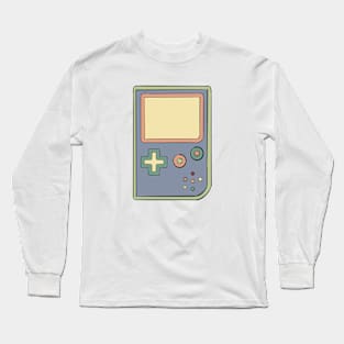 Handheld Console 1 Long Sleeve T-Shirt